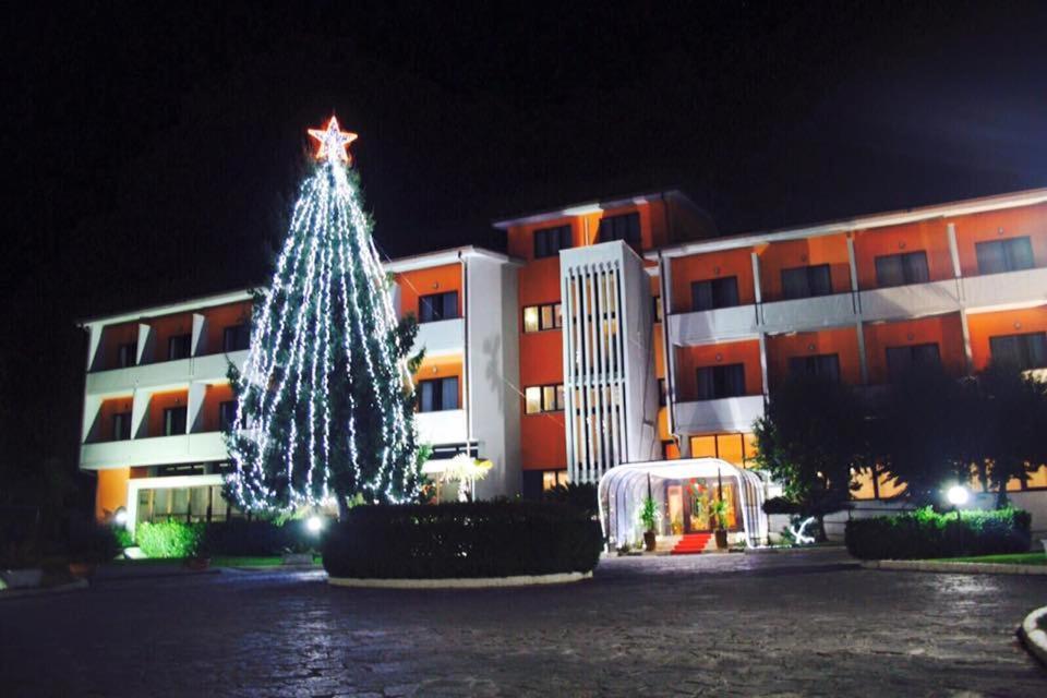 Venafro Palace Hotel Exterior photo