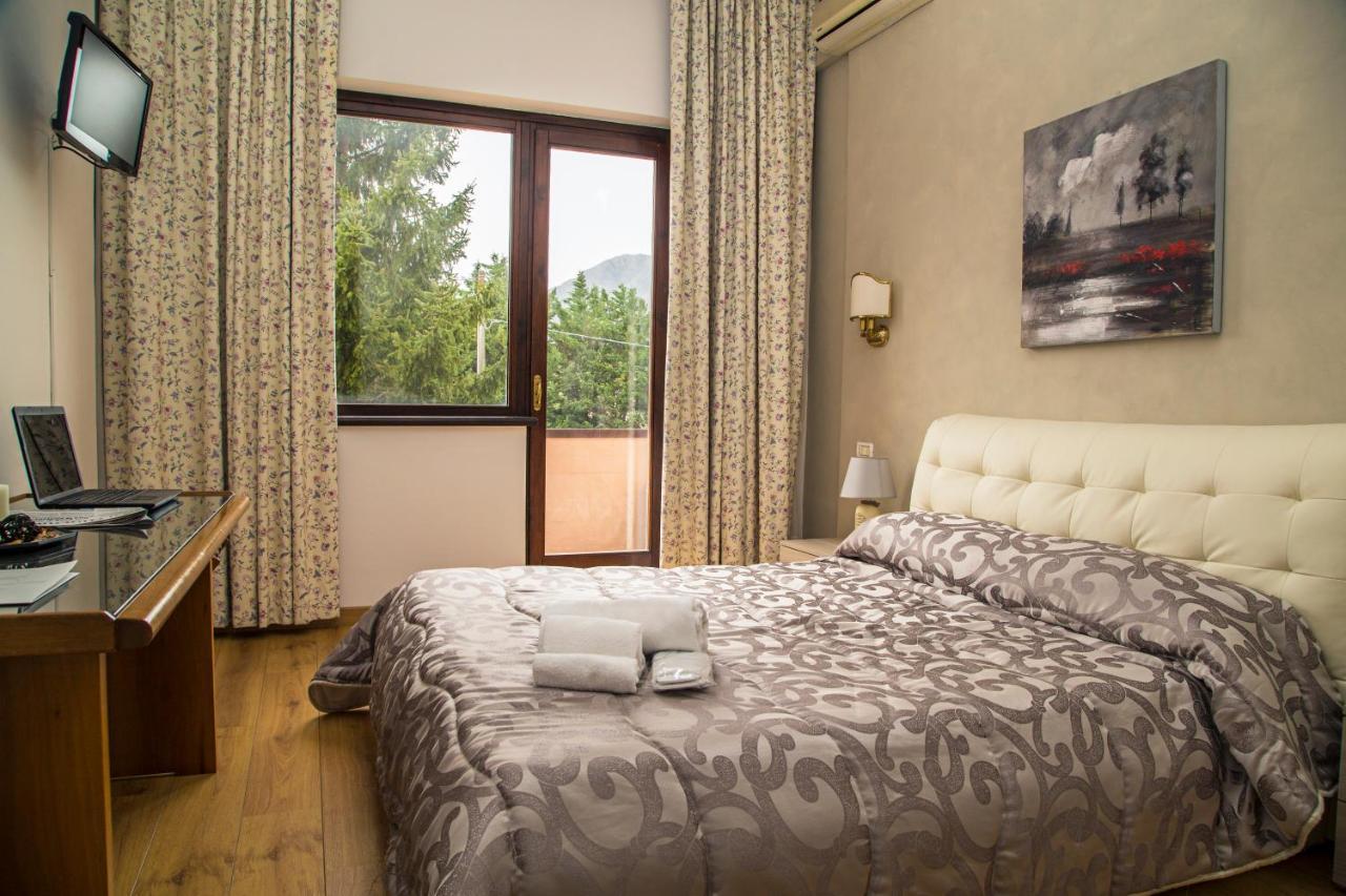 Venafro Palace Hotel Exterior photo