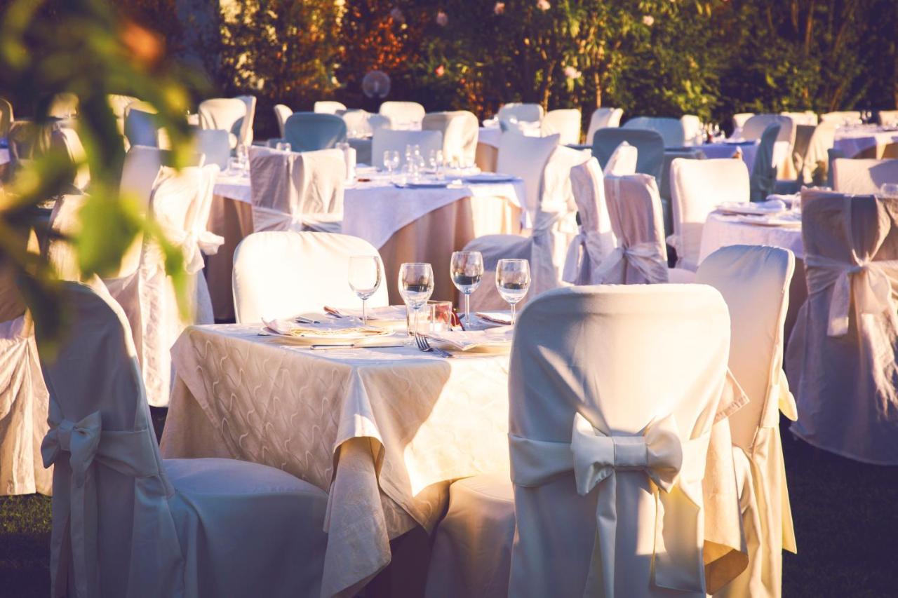 Venafro Palace Hotel Exterior photo